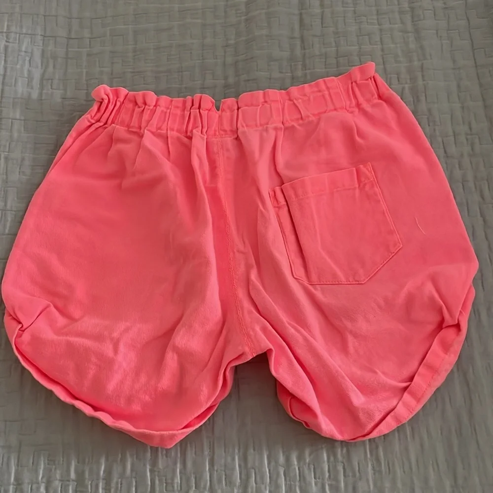 Crewcuts Neon Pink Shorts